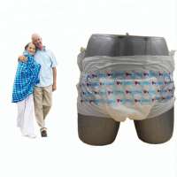 disposable unisex diaper for incontinence adult urinary incontinence