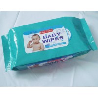 Customized cheap private label brands Baby Wet Wipes