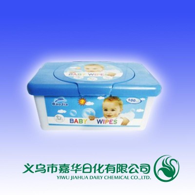 2016 popular baby wet wipes