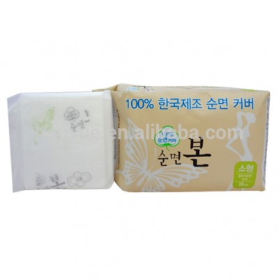 Feminine hygiene pants sanitary pads for women use in period thin and breathable napkins