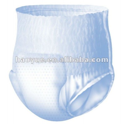 2015 New Arrive European hot sale adult pants adult diapers adult underwear disposable for old people use